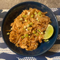 Protein Packed Chicken Pad Thai