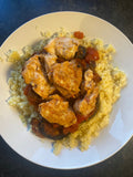 Harissa Chicken Couscous Large