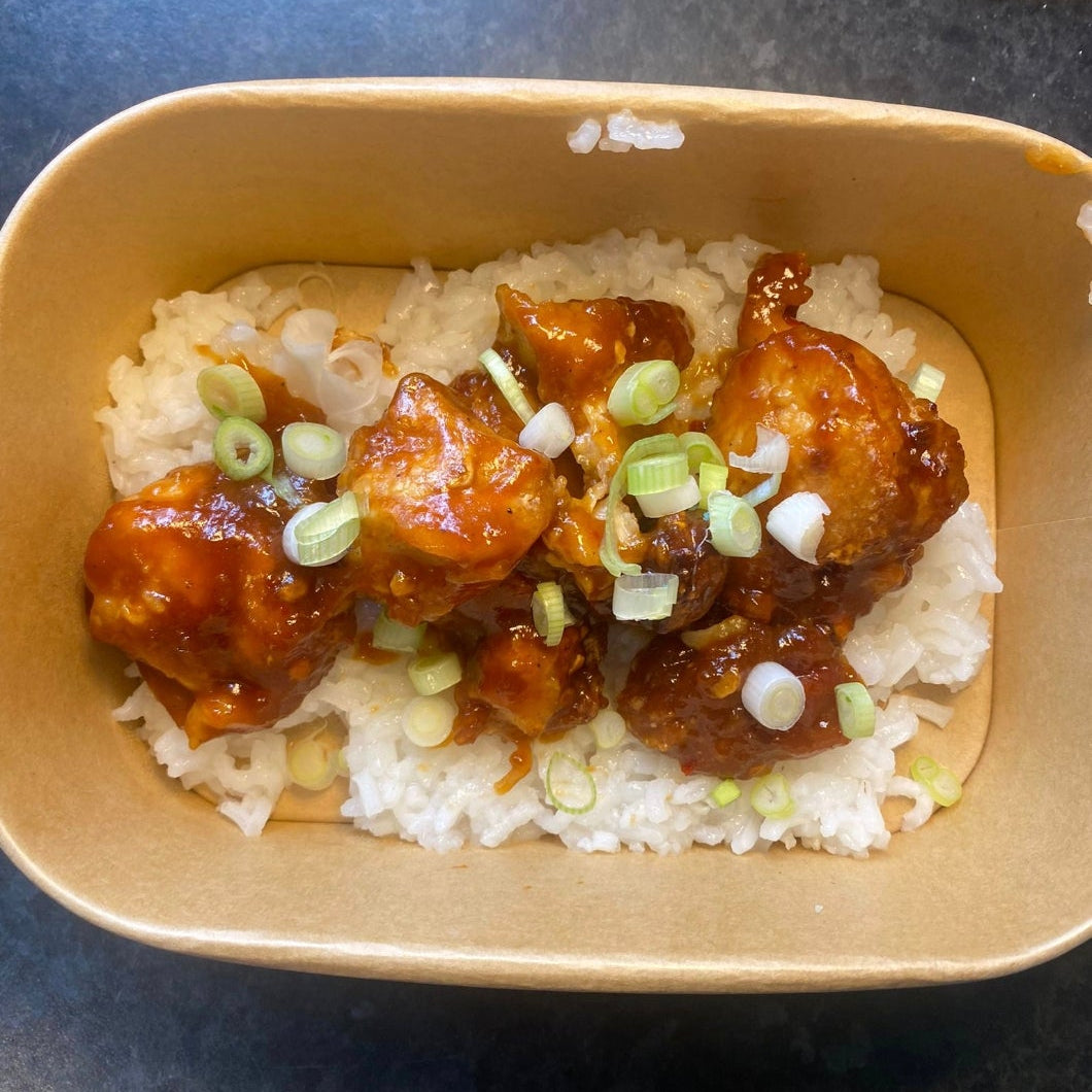 Sweet & Sticky Chicken Large