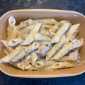 Chicken Alfredo Pasta Beast