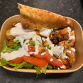 Chicken Gyros Bowl Large